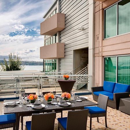 Hotel Seattle Marriott Waterfront Exterior foto