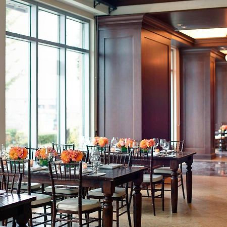 Hotel Seattle Marriott Waterfront Exterior foto